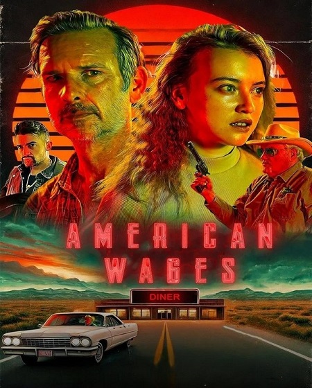 فيلم American Wages 2025 مترجم