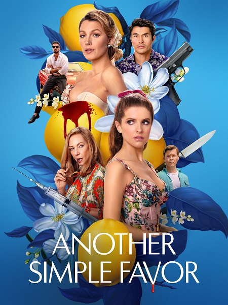 فيلم Another Simple Favor 2025 مترجم