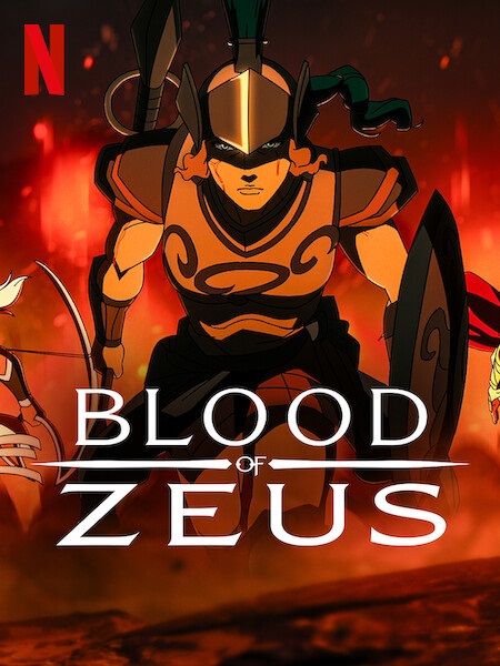 مسلسل Blood of Zeus الموسم الثالث الحلقة 8 مترجمة