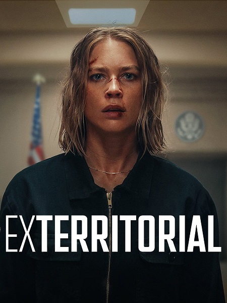 فيلم Exterritorial 2025 مترجم