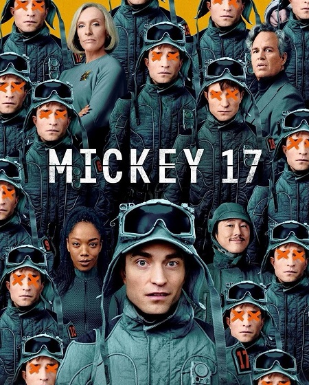 فيلم Mickey 17 2025 مترجم