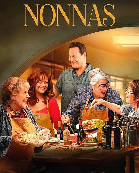 فيلم Nonnas 2025 مترجم