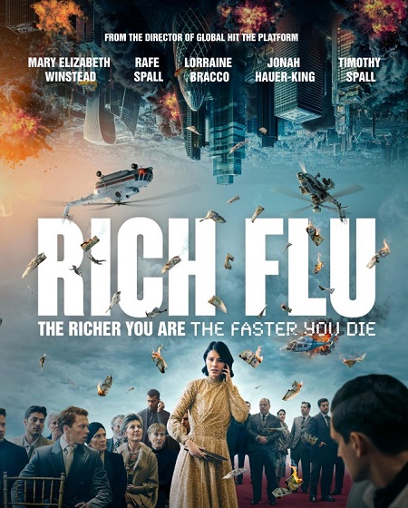فيلم Rich Flu 2024 مترجم