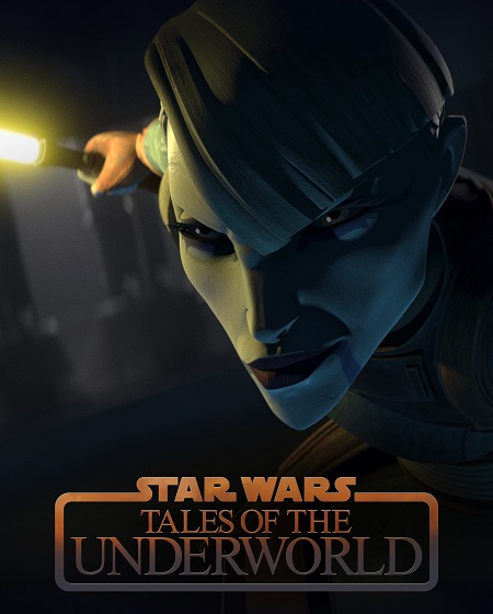 مسلسل Star Wars Tales of the Underworld 2025 مترجم كامل