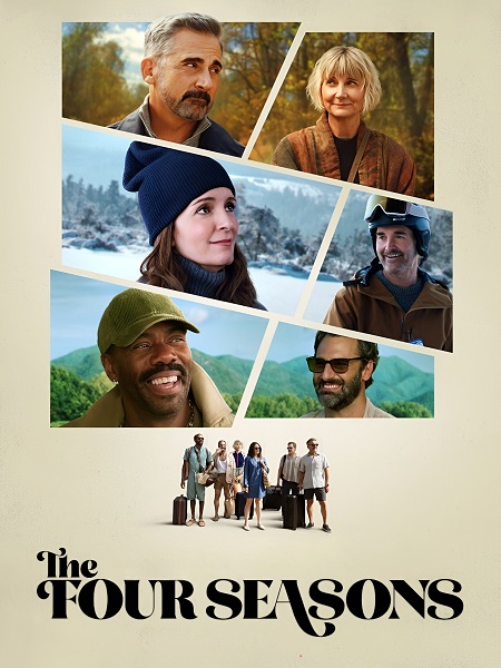 مسلسل The Four Seasons الحلقة 4 مترجمة