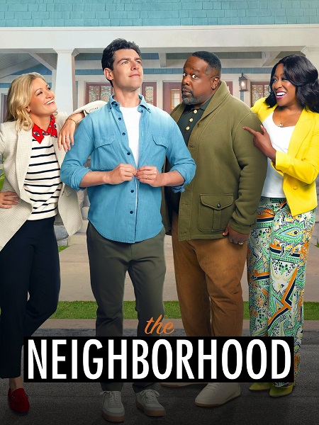 مسلسل The Neighborhood الموسم السابع الحلقة 19 مترجمة