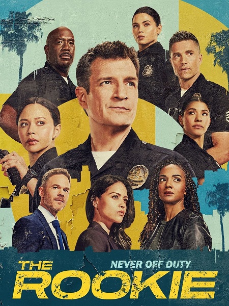مسلسل The Rookie الموسم السابع الحلقة 16 مترجمة