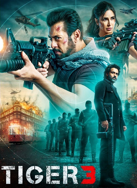 فيلم Tiger 3 2023 مترجم