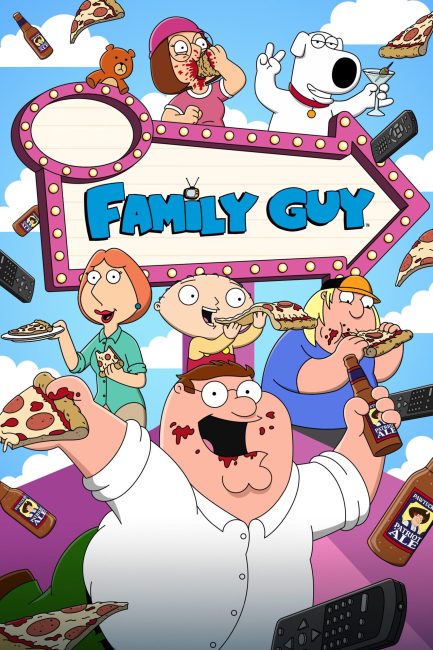 مشاهدة مسلسل Family Guy الموسم 23 الحلقة 13 مترجمة حصرى