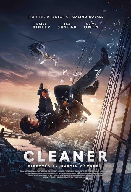 مشاهدة فيلم Cleaner 2025 مترجم حصرى اون لاين على أكثر من سيرفر