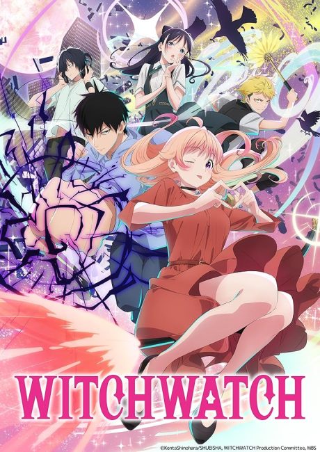 مشاهدة انمي Witch Watch الحلقة 8 مترجمة حصرى