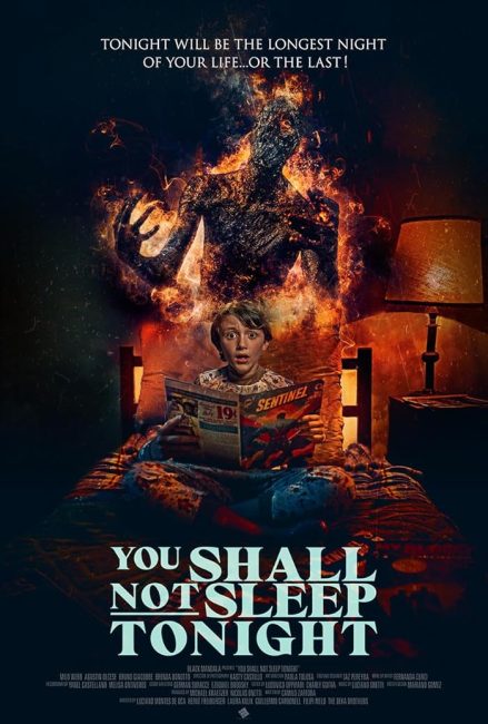مشاهدة فيلم You Shall Not Sleep Tonight 2024 مترجم حصرى اون لاين على أكثر من سيرفر