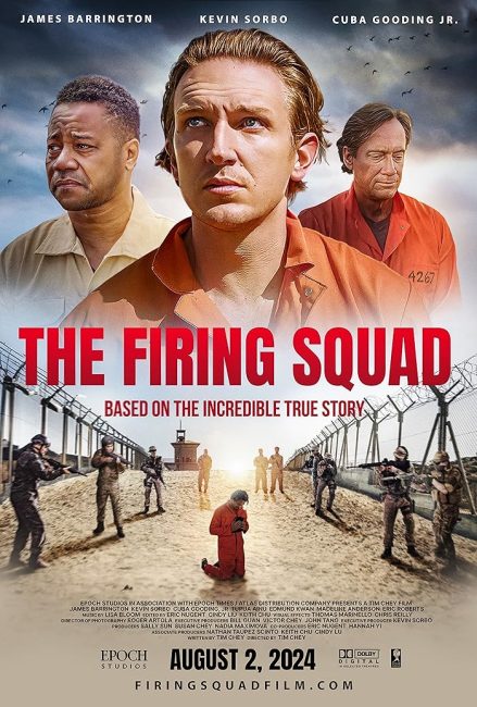 مشاهدة فيلم The Firing Squad 2024 مترجم حصرى اون لاين على أكثر من سيرفر