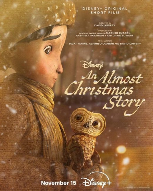 مشاهدة فيلم An Almost Christmas Story 2024 مترجم حصرى اون لاين على أكثر من سيرفر