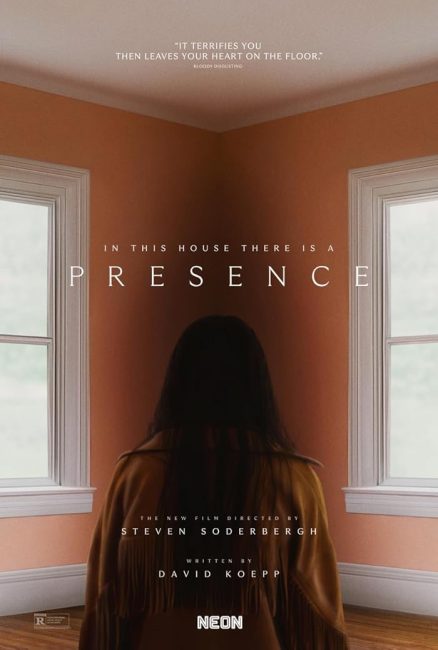 مشاهدة فيلم Presence 2024 مترجم حصرى اون لاين على أكثر من سيرفر