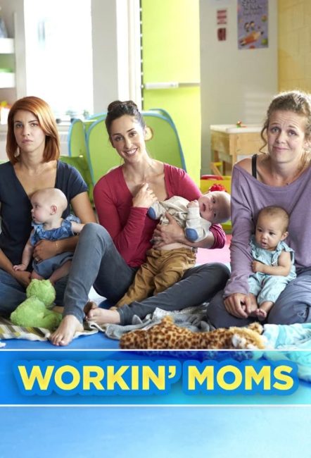 مشاهدة مسلسل Workin’ Moms الموسم الاول الحلقة 9 مترجمة حصرى