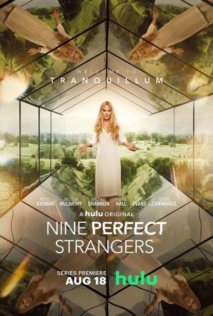 مشاهدة مسلسل Nine Perfect Strangers الموسم الاول الحلقة 7 مترجمة حصرى