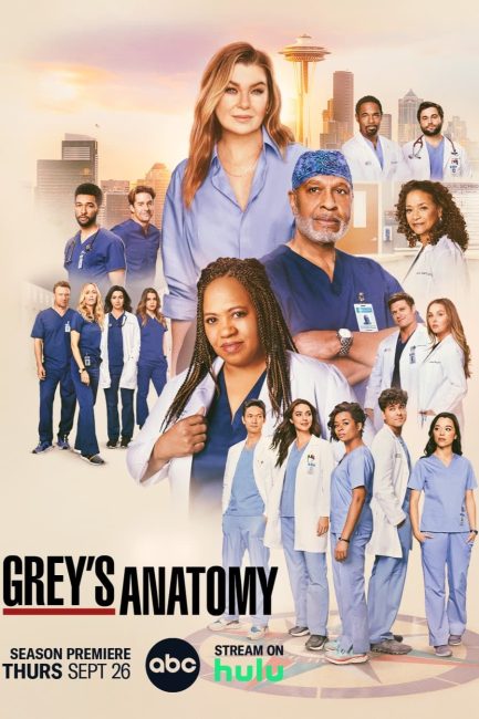 مشاهدة مسلسل Grey’s Anatomy الموسم 21 الحلقة 18 والاخيرة مترجمة حصرى