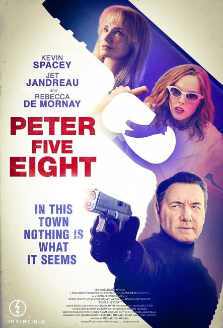 مشاهدة فيلم Peter Five Eight 2024 مترجم حصرى اون لاين على أكثر من سيرفر