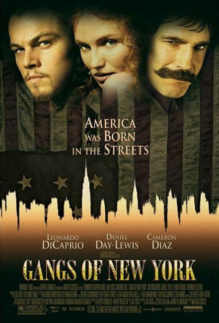 مشاهدة فيلم Gangs of New York 2002 مترجم حصرى اون لاين على أكثر من سيرفر