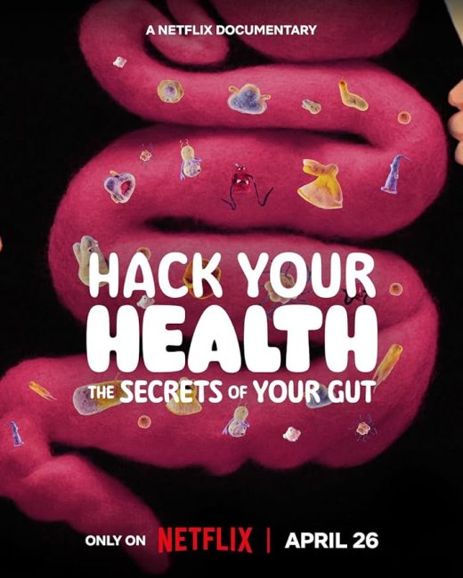 مشاهدة فيلم Hack Your Health: The Secrets of Your Gut 2024 مترجم حصرى اون لاين على أكثر من سيرفر