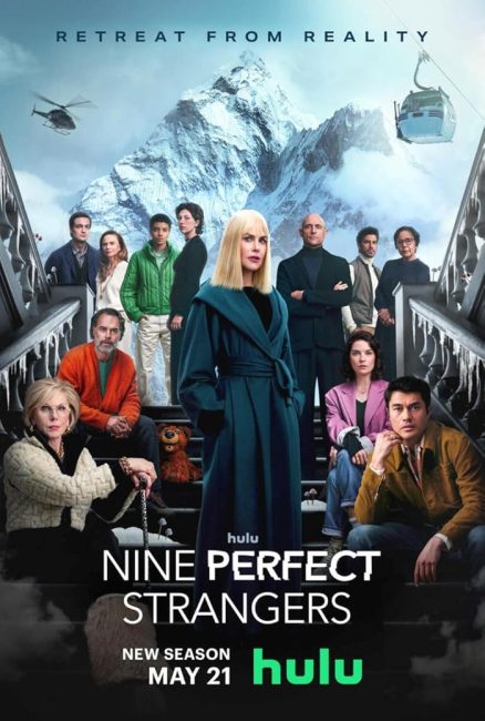 مشاهدة مسلسل Nine Perfect Strangers الموسم الثاني الحلقة 5 مترجمة حصرى