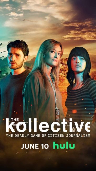 مشاهدة مسلسل The Kollective الموسم الاول الحلقة 3 مترجمة حصرى