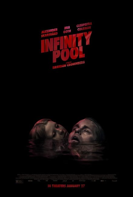 مشاهدة فيلم Infinity Pool 2023 مترجم حصرى اون لاين على أكثر من سيرفر