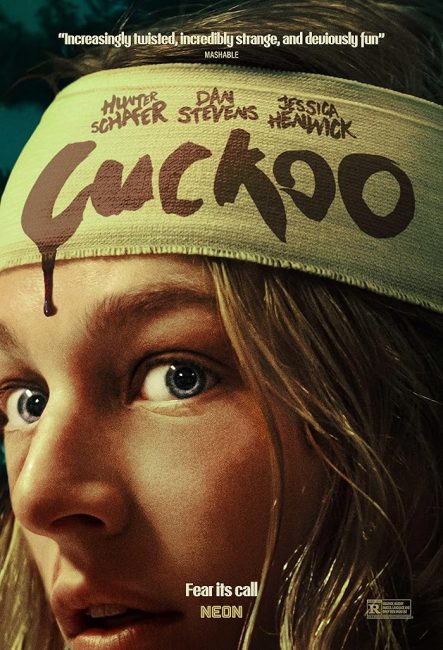 مشاهدة فيلم Cuckoo 2024 مترجم حصرى اون لاين على أكثر من سيرفر