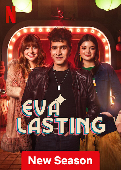 مشاهدة مسلسل Eva Lasting الموسم الثالث الحلقة 2 مترجمة حصرى