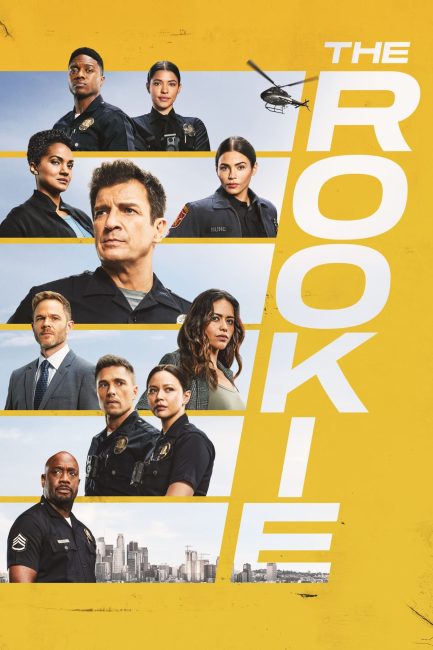 مشاهدة مسلسل The Rookie الموسم السادس الحلقة 5 مترجمة حصرى