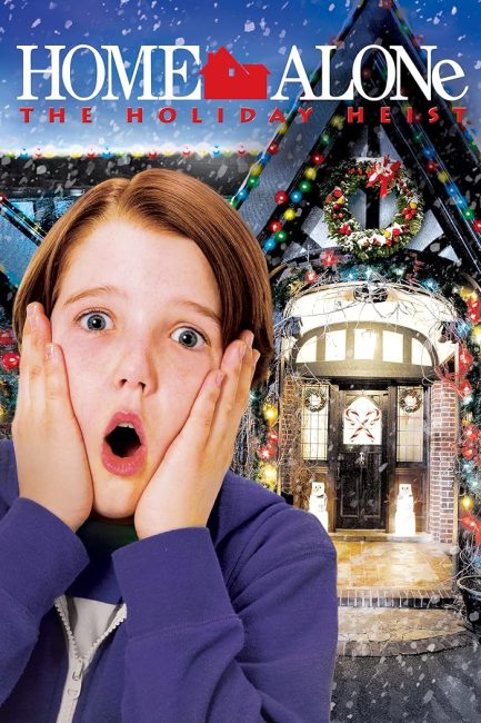 مشاهدة فيلم Home Alone: The Holiday Heist 2012 مترجم حصرى اون لاين على أكثر من سيرفر