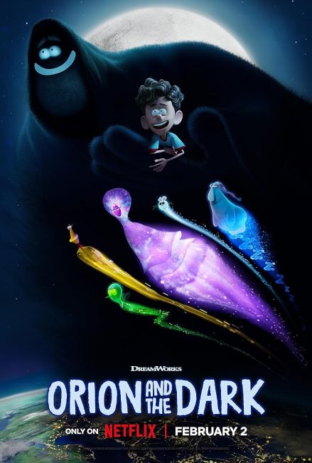 مشاهدة فيلم Orion and the Dark 2024 مترجم حصرى اون لاين على أكثر من سيرفر
