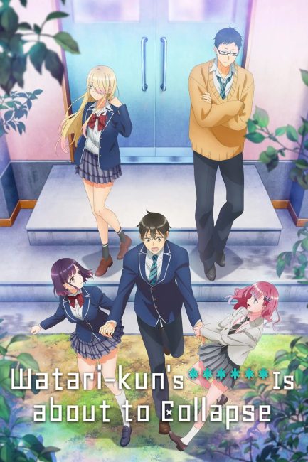 مشاهدة انمي Watari-kun no xx ga Houkai Sunzen الحلقة 2 مترجمة حصرى