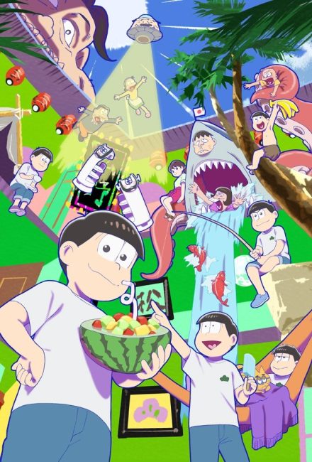 مشاهدة انمي Osomatsu-san الموسم الرابع الحلقة 4 مترجمة حصرى