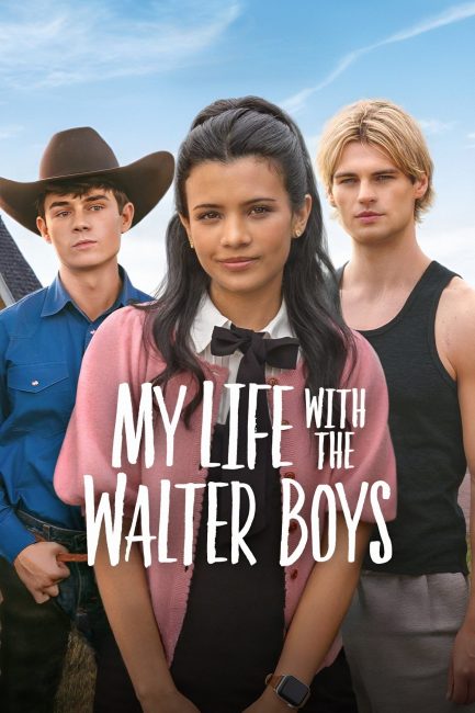 مشاهدة مسلسل My Life with the Walter Boys الموسم الثاني الحلقة 8 مترجمة حصرى
