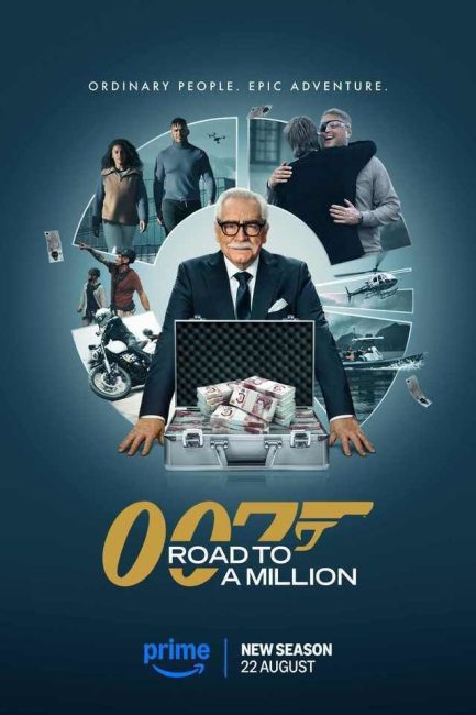 مشاهدة مسلسل 007: Road to a Million الموسم الثاني الحلقة 5 مترجمة حصرى