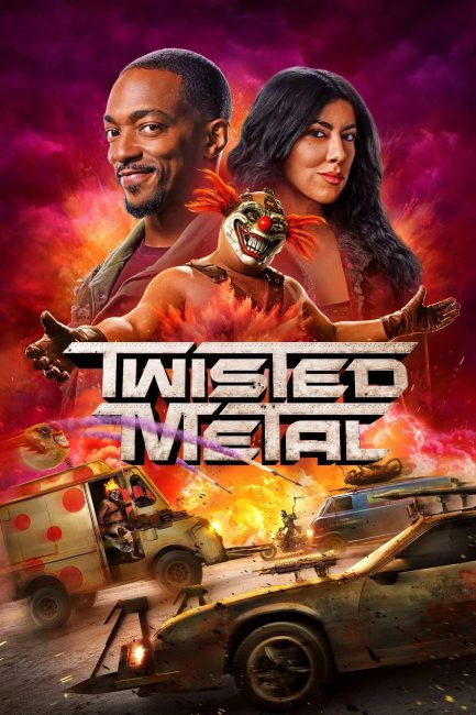 مشاهدة مسلسل Twisted Metal الموسم الثاني الحلقة 5 مترجمة حصرى