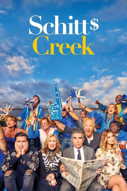 مشاهدة مسلسل Schitt’s Creek الموسم الثالث الحلقة 11 مترجمة حصرى