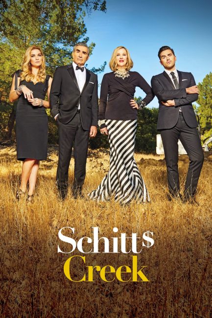 مشاهدة مسلسل Schitt’s Creek الموسم الاول الحلقة 9 مترجمة حصرى