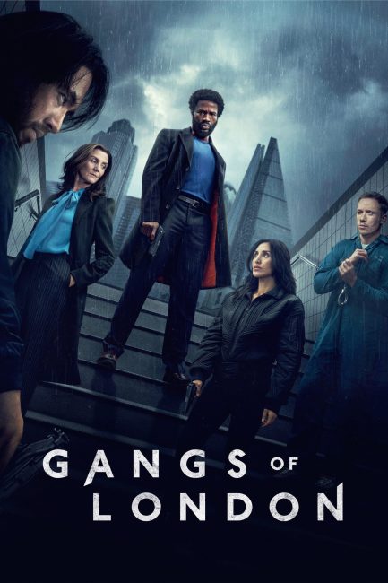 مشاهدة مسلسل Gangs of London الموسم الثالث الحلقة 5 مترجمة حصرى