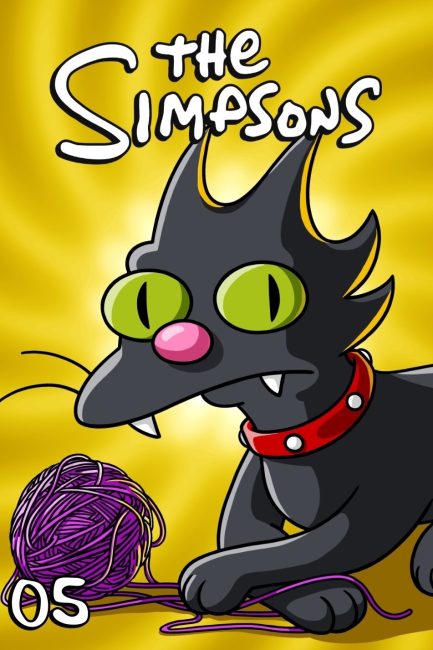 مسلسل The Simpsons الموسم الخامس الحلقة 7 مترجمة