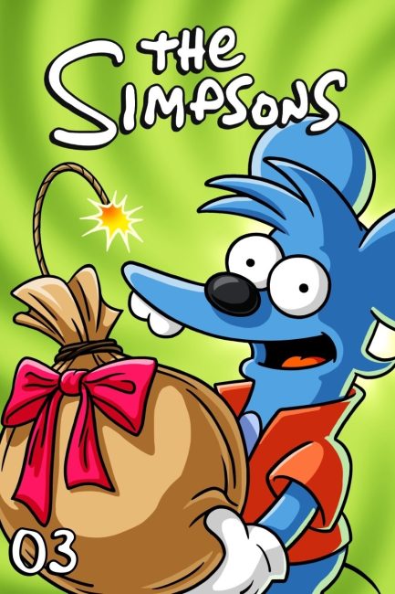 مسلسل The Simpsons الموسم الثالث الحلقة 6 مترجمة