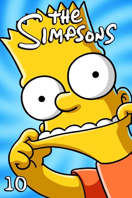 مسلسل The Simpsons الموسم العاشر الحلقة 12 مترجمة