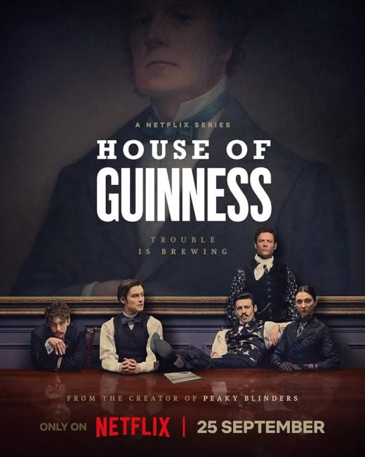 مسلسل House of Guinness الموسم الاول الحلقة 3 مترجمة