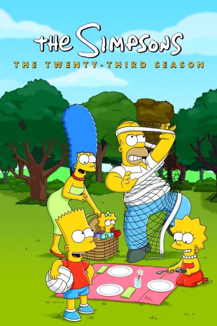 مسلسل The Simpsons الموسم 23 الحلقة 9 مترجمة