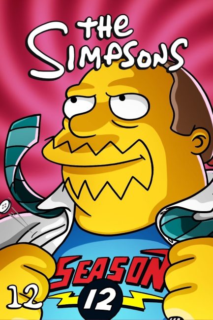 مسلسل The Simpsons الموسم 12 الحلقة 3 مترجمة