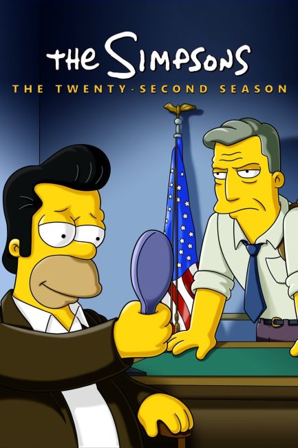 مسلسل The Simpsons الموسم 22 الحلقة 6 مترجمة