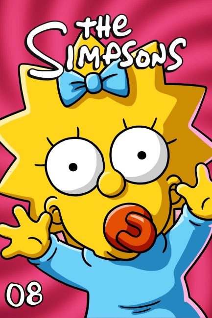 مسلسل The Simpsons الموسم الثامن الحلقة 1 مترجمة