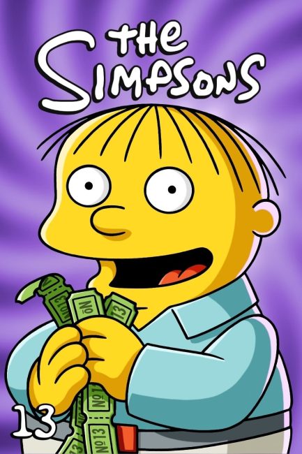 مسلسل The Simpsons الموسم 13 الحلقة 14 مترجمة